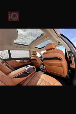 بي ام دبليو الفئة 7